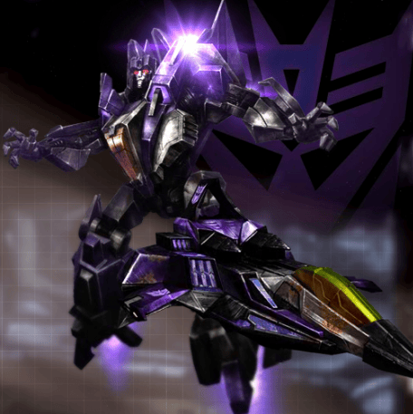 WFC skywarp v1 AI Voice