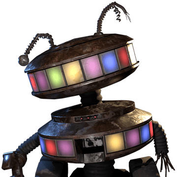 Candy Cadet (Pizzeria Simulator) AI Voice