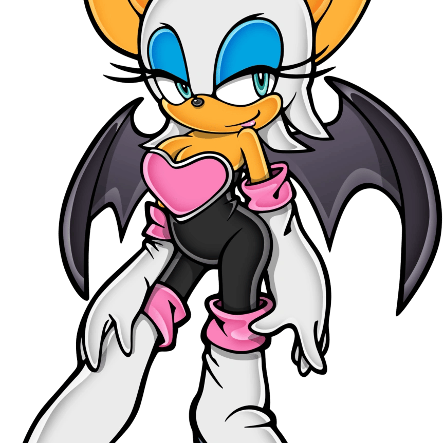 Rouge the Bat (Dreamcast Era) AI Voice