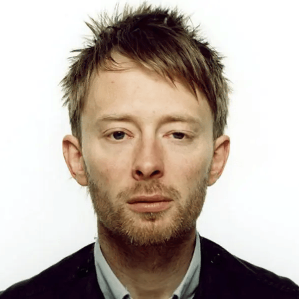 Thom Yorke Radiohead AI Voice