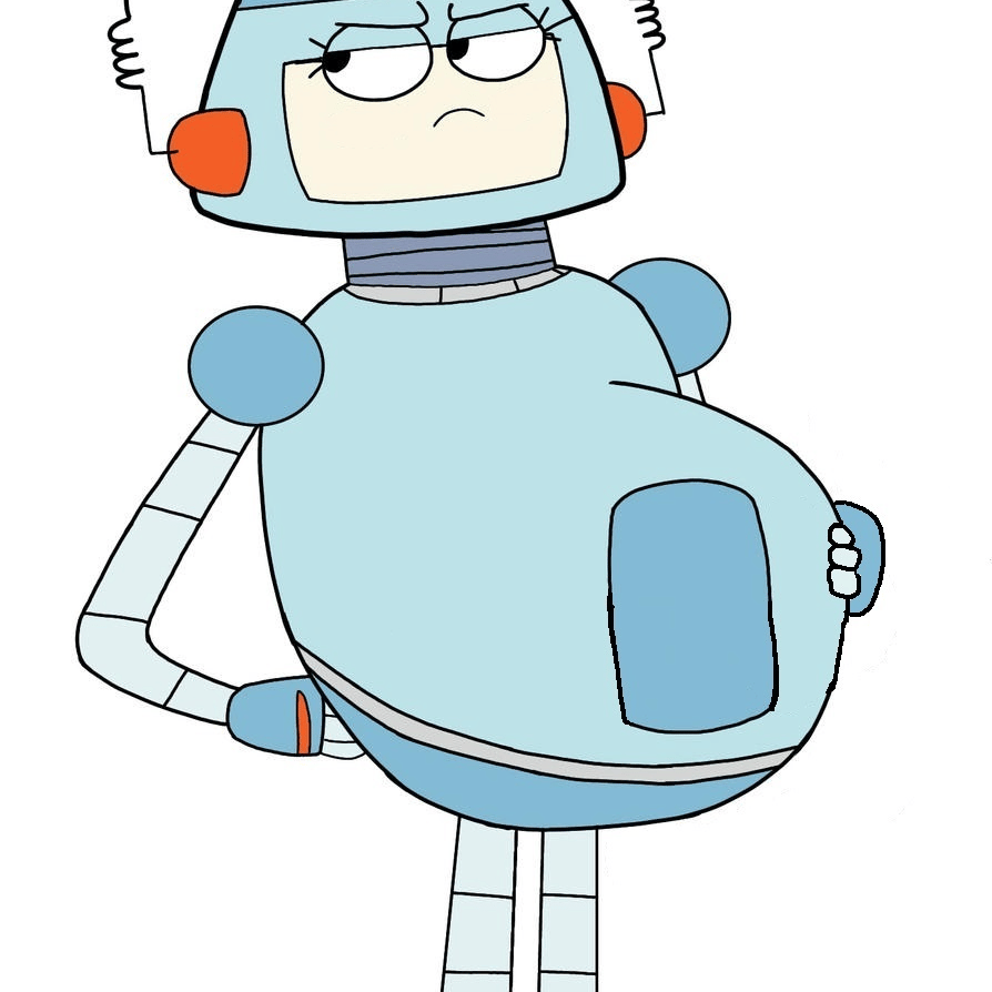Holly the Robot AI Voice