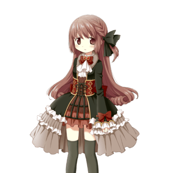 Touka Satomi  AI Voice