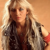Doro Pesch (Warlock) AI Voice