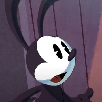 Oswald The Lucky Rabbit {Epic Mickey} AI Voice