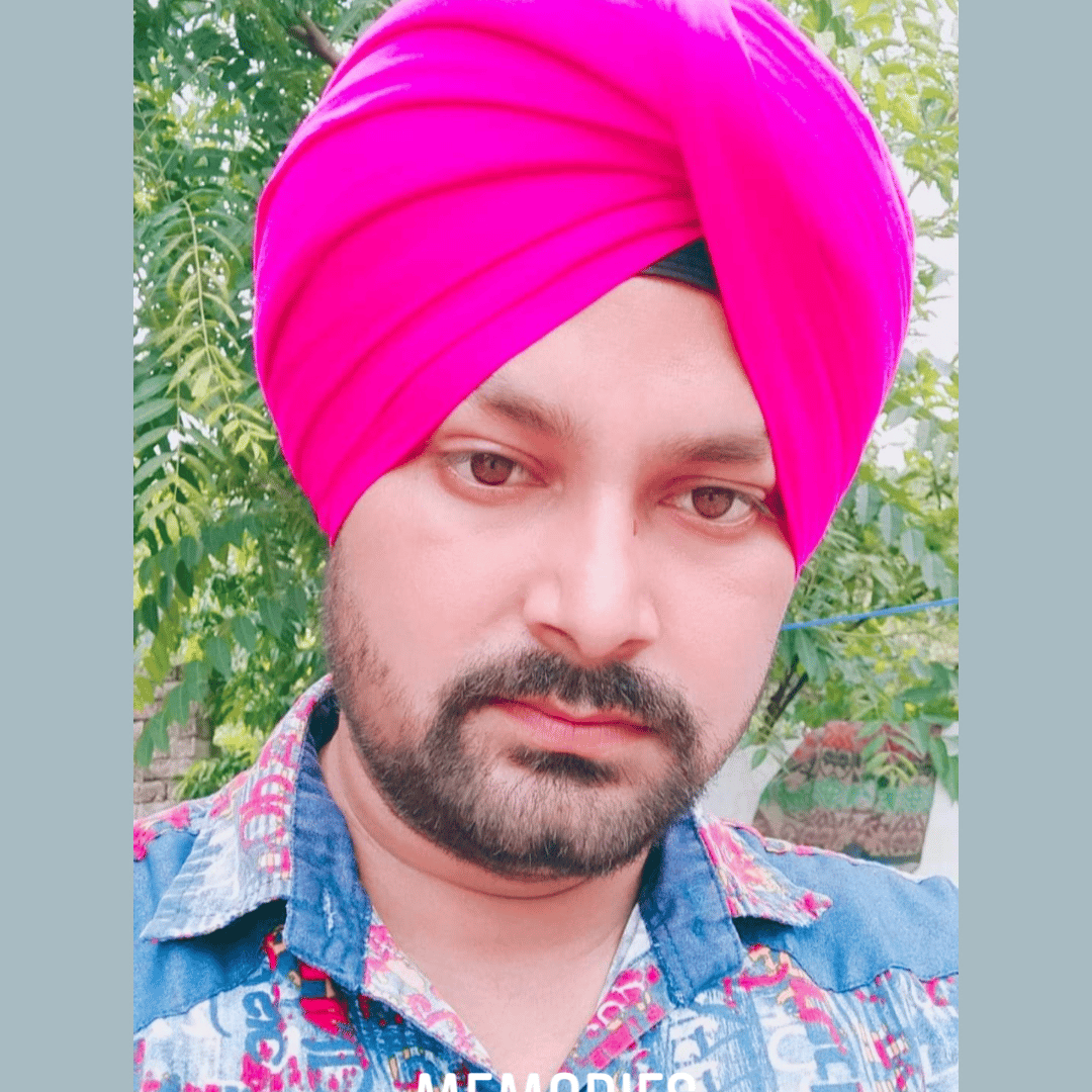 Parvinder Pinda AI Voice