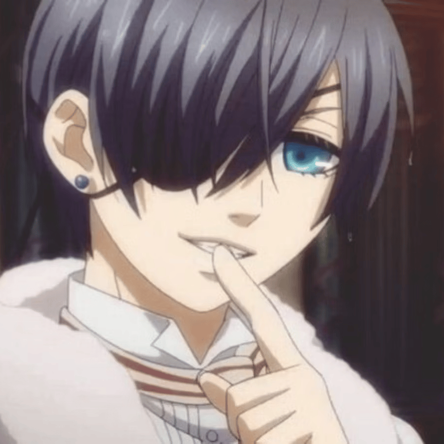 Ciel Phantomhive EN AI Voice