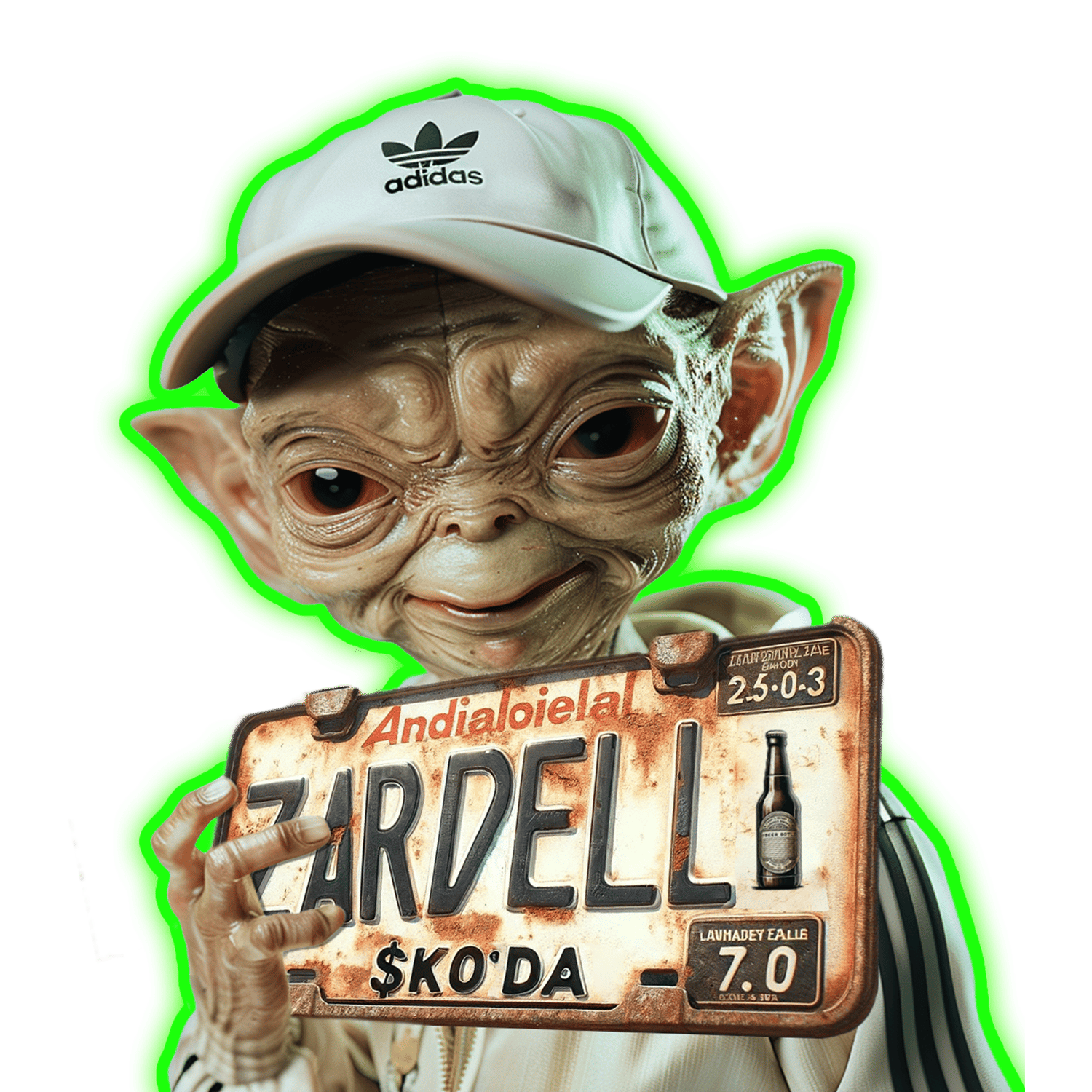 Zardellus AI Voice