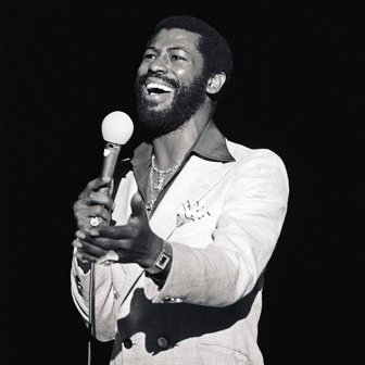 Teddy Pendergrass 2 AI Voice