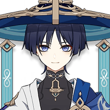 Scaramouche ENG v.a AI Voice