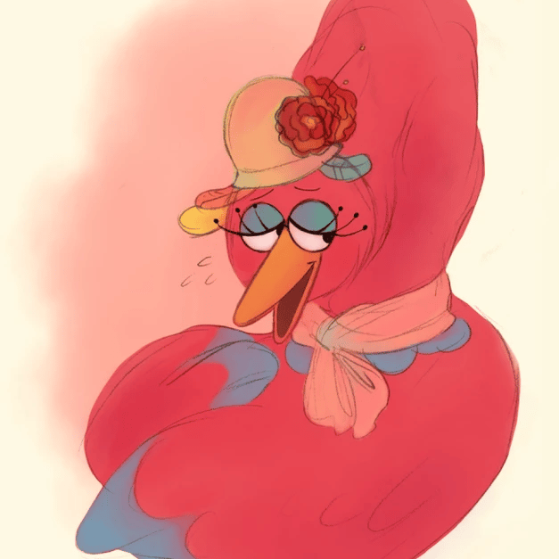 🐓Poppy Partridge🦩 AI Voice