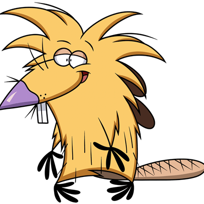 Norbert (Angry Beavers) AI Voice