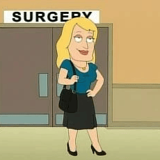Ida Davis (Family Guy) AI Voice