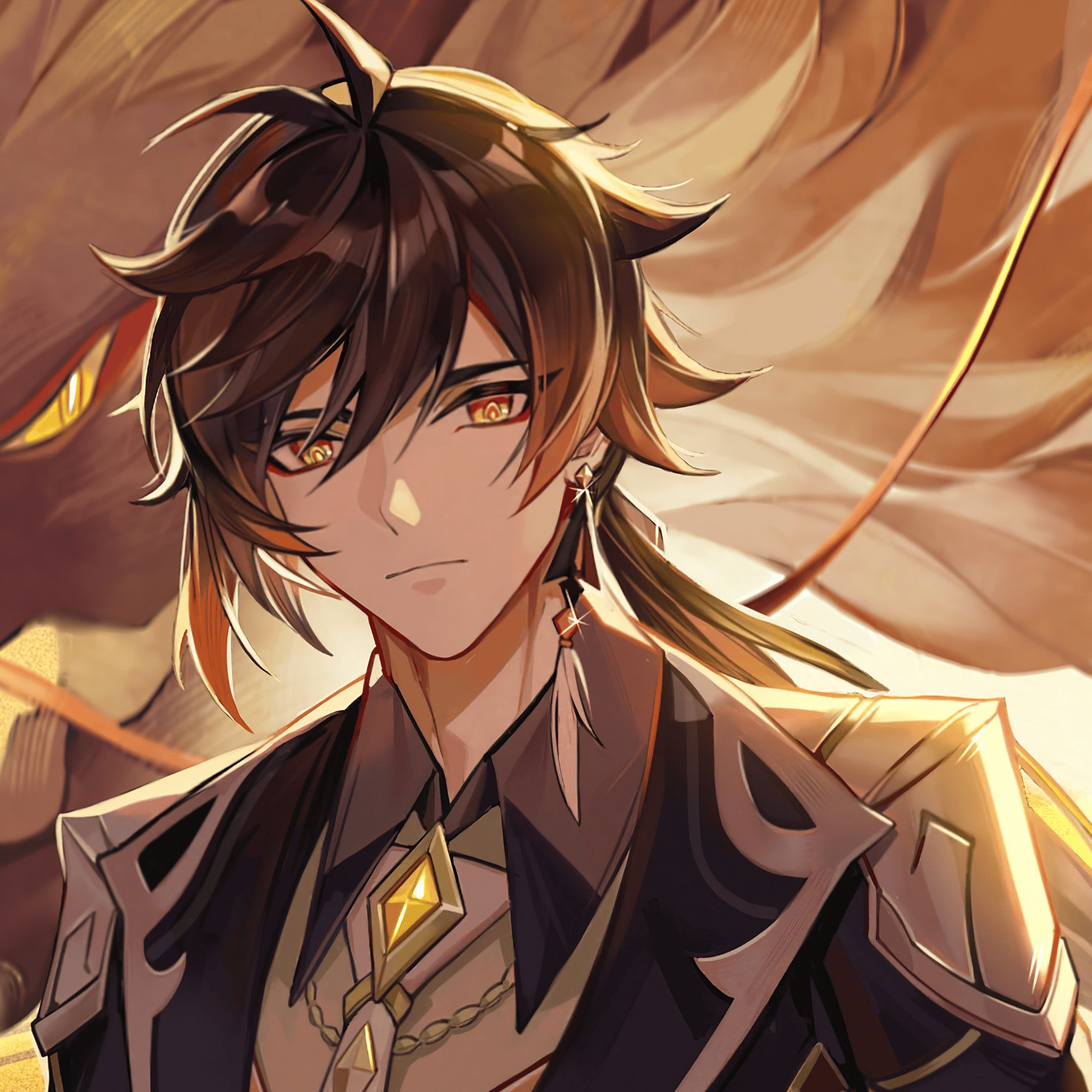 zhong li AI Voice