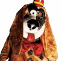 Fleegle (The Banana splits movie) AI Voice