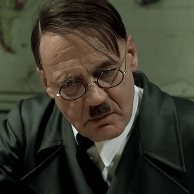Adolf Hitler Der Untergang 2004 AI Voice