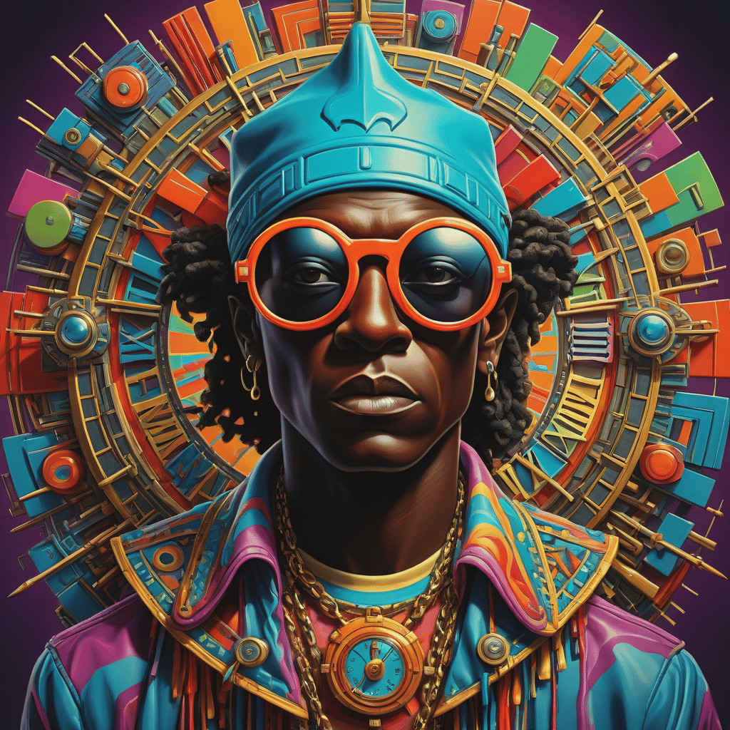 Flavor Flav Public Enemy AI Voice