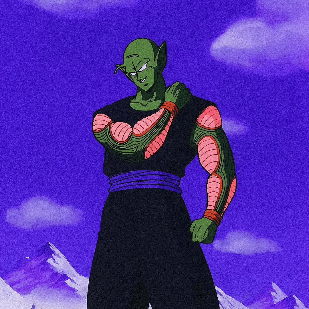 PICCOLO SCOTT MCNEIL OCEAN DUB AI Voice