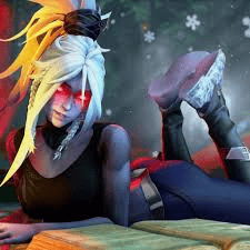 Drow Ranger Arcana DOTA 2 AI Voice