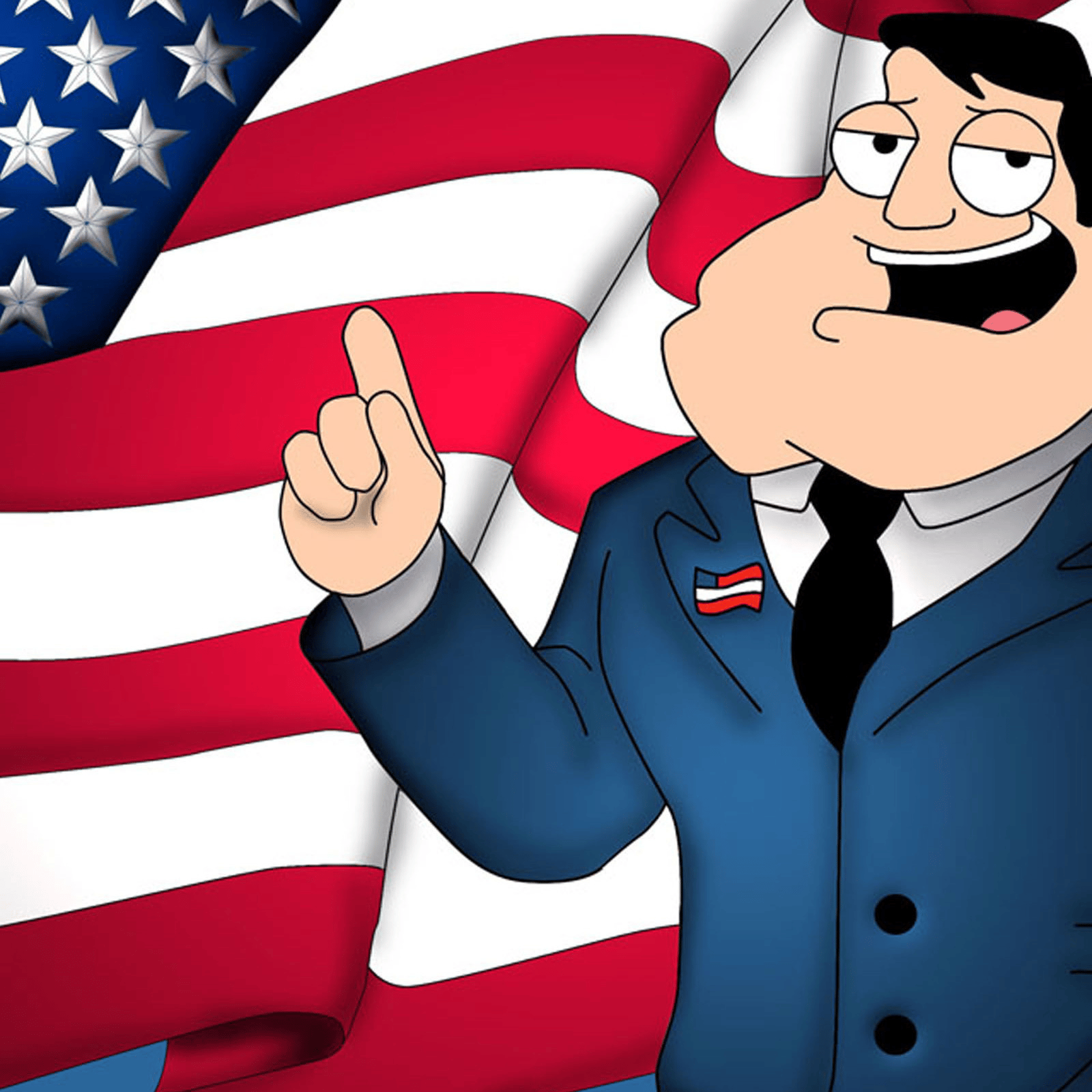 Stan Smith - American Dad AI Voice