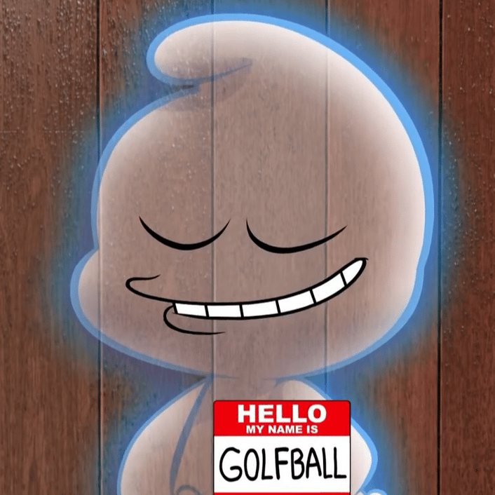 Goofball The Goofy Cartoon Ghost AI Voice