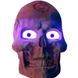 Skully (Waltz Of The Wizard) AI Voice