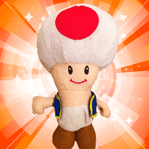 Toad (SML) AI Voice