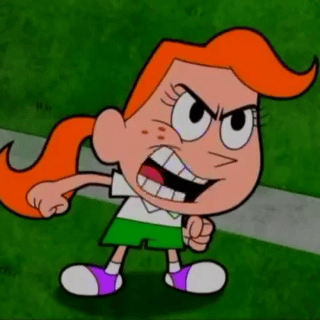 Mindy (Grim Adventures of Billy & Mandy) AI Voice