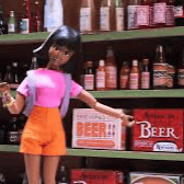 Dora the Explorer (Robot Chicken) AI Voice