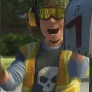 Adult Sid Phillips (Toy Story 3) AI Voice