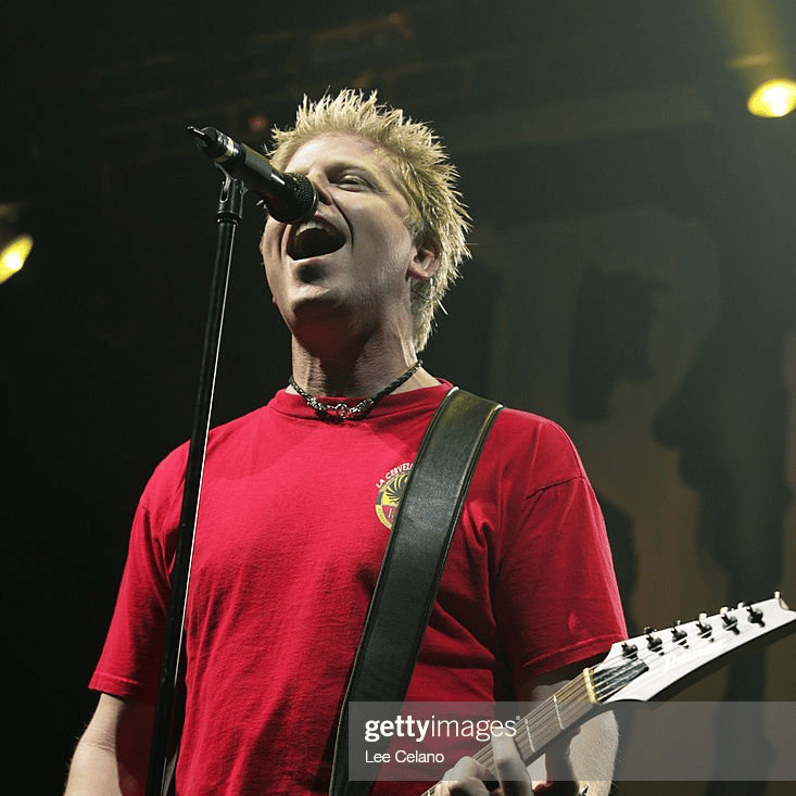 Dexter Holland AI Voice