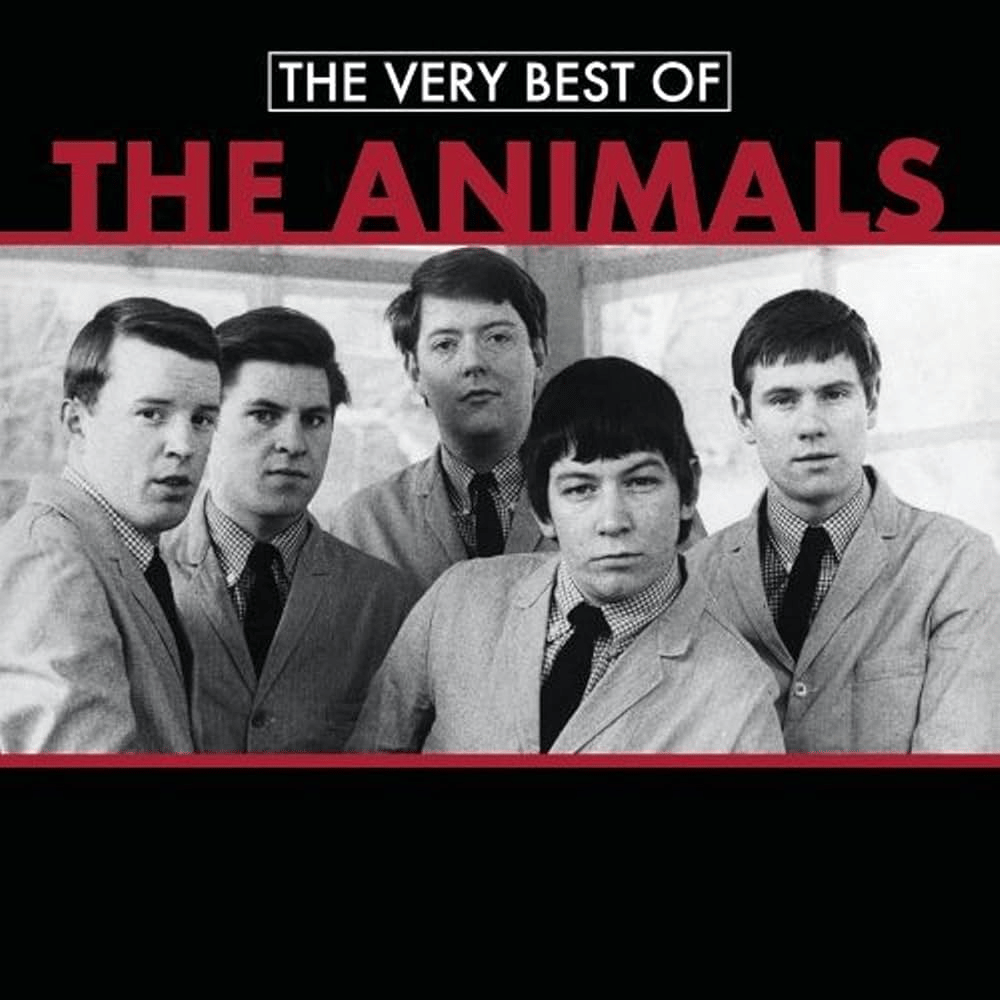 Eric Burdon and The Animals AI Voice