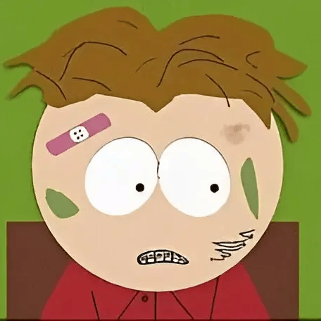 Kevin McCormick (South Park) AI Voice