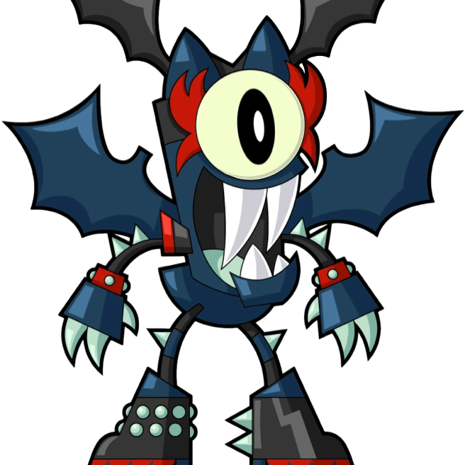 Globert Vampos mix AI Voice