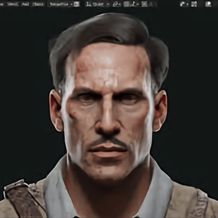 Edward Richtofen AI AI Voice