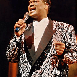 Luther Vandross New AI Voice
