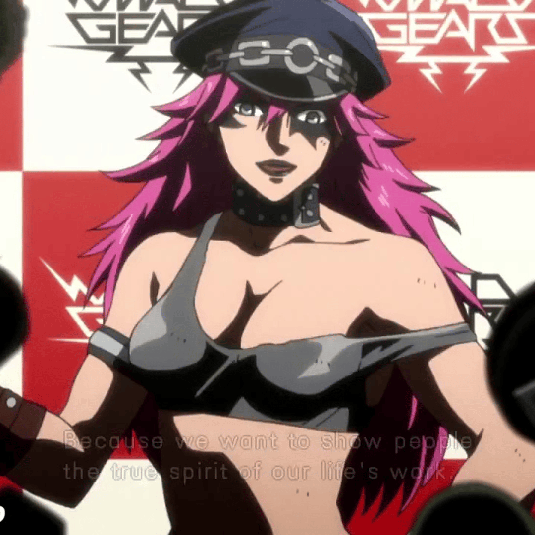 Poison (Karen Strassman) AI Voice