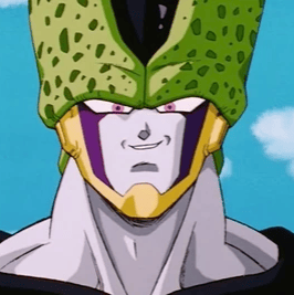 Perfect Cell (TFS) AI Voice