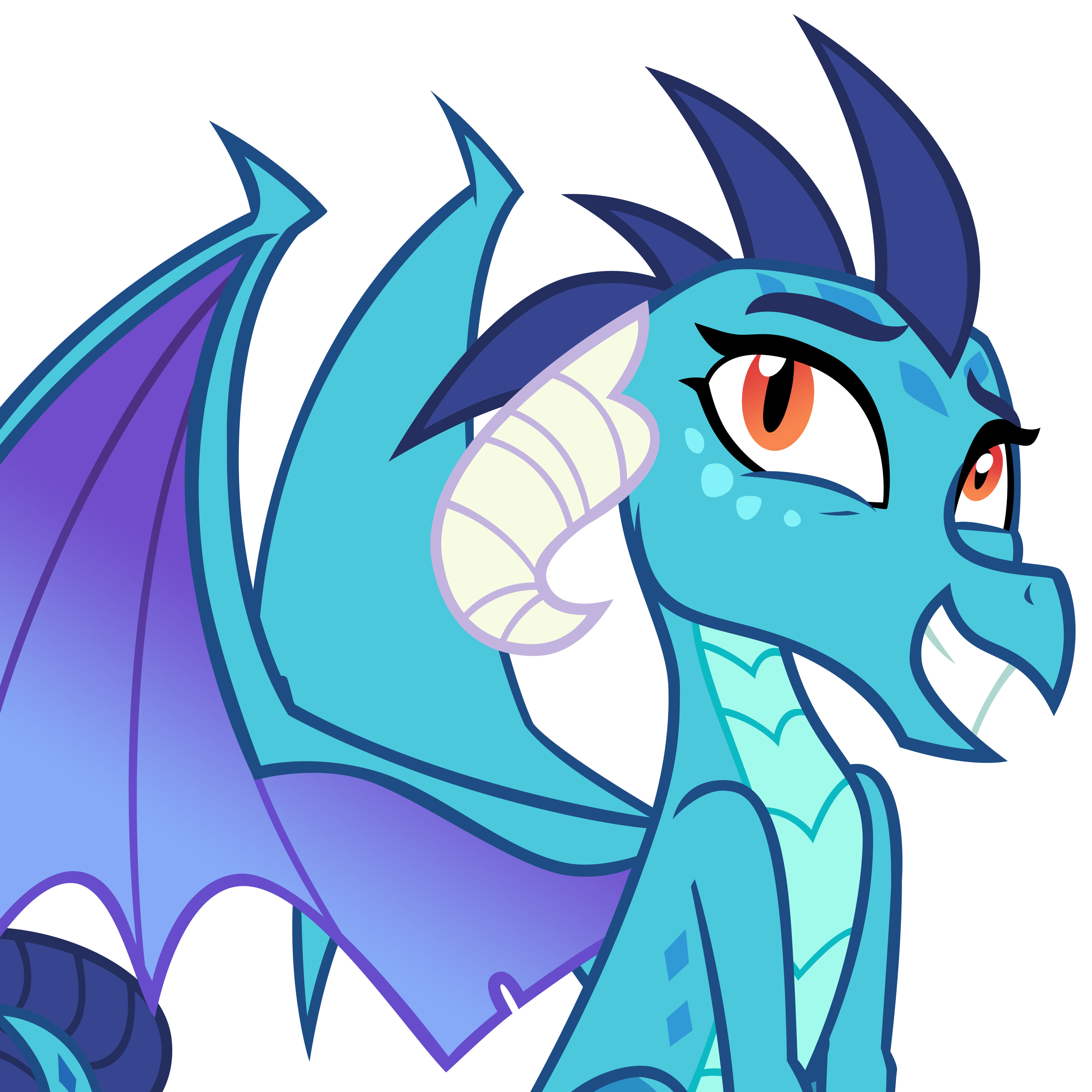 Princesa Ember [My Little Pony] AI Voice