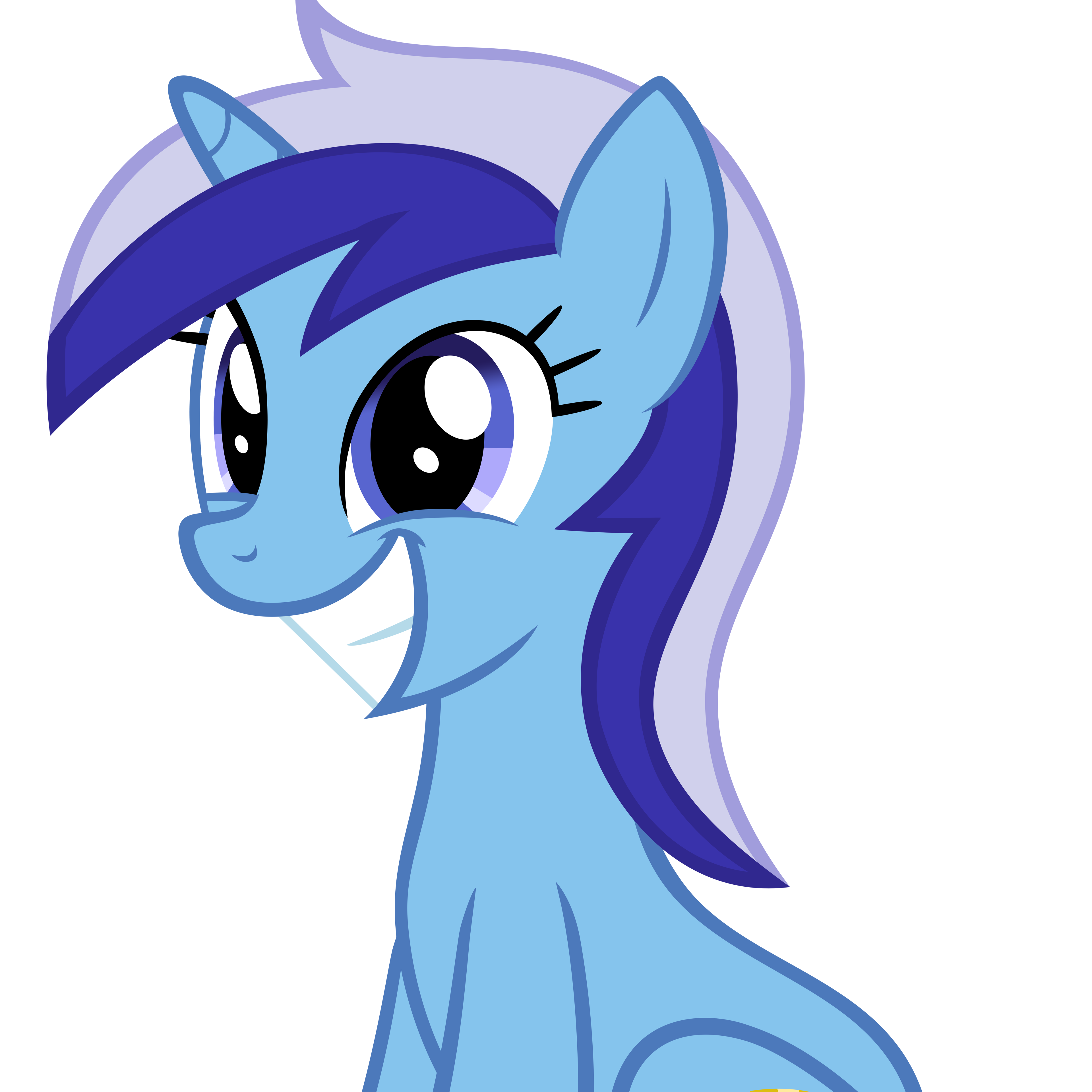 Minuette Colgate MLP AI Voice