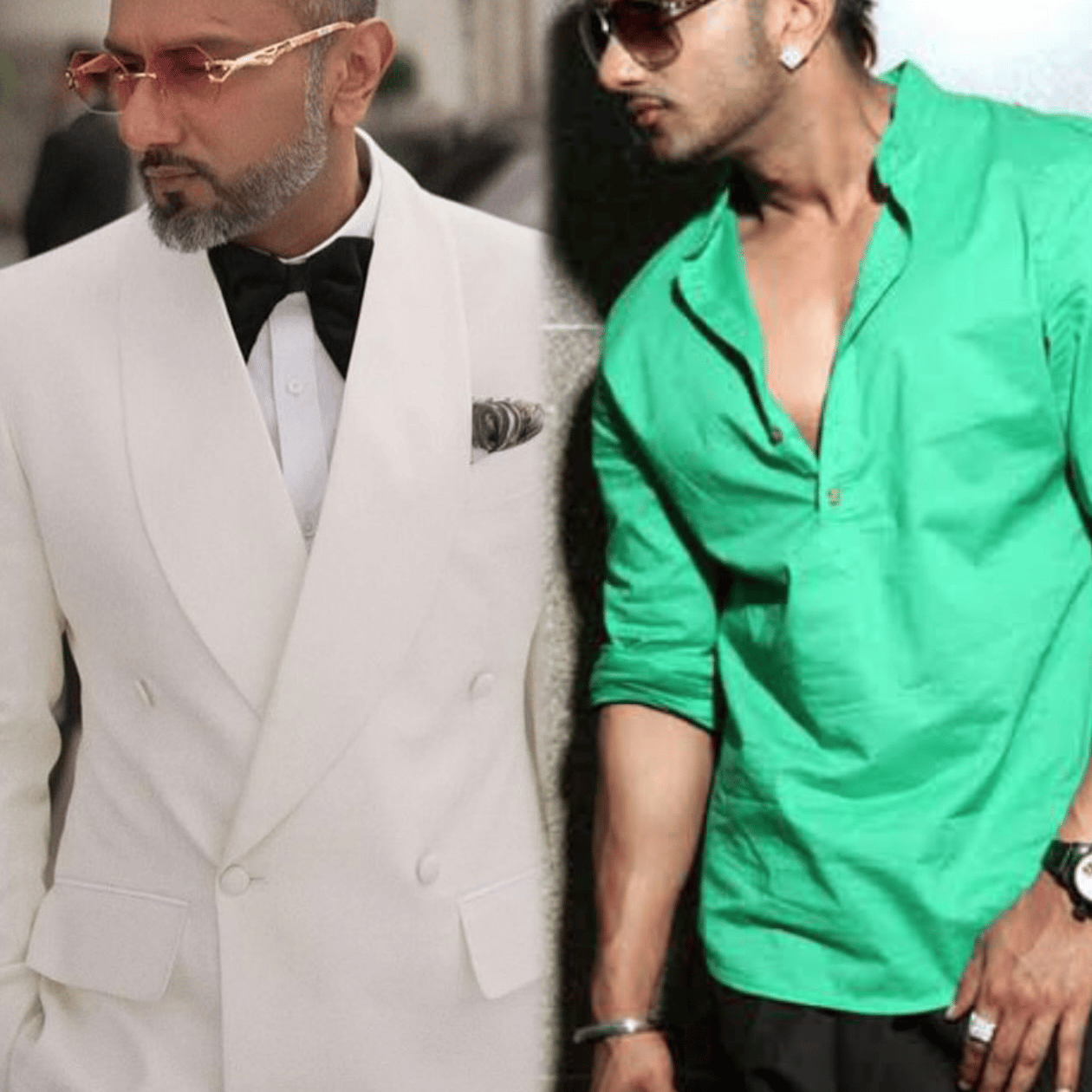Yo yo honey Singh init AI Voice