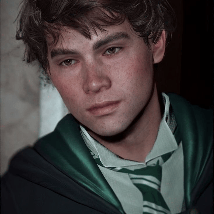 Sebastian Sallow (Hogwarts Legacy) AI Voice