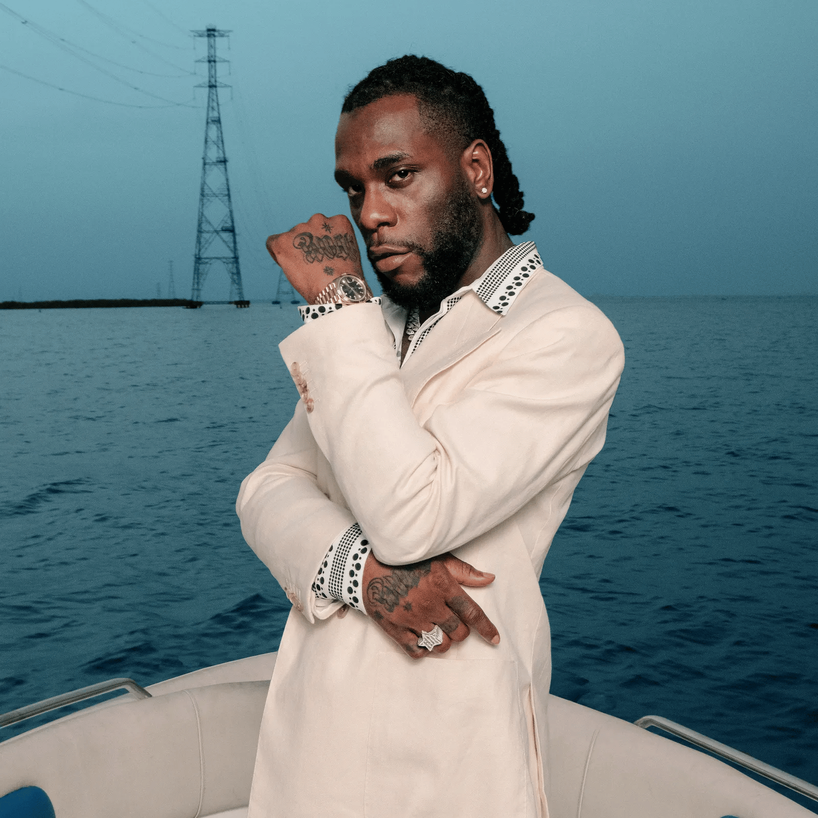 Burna Boy Model AI Voice