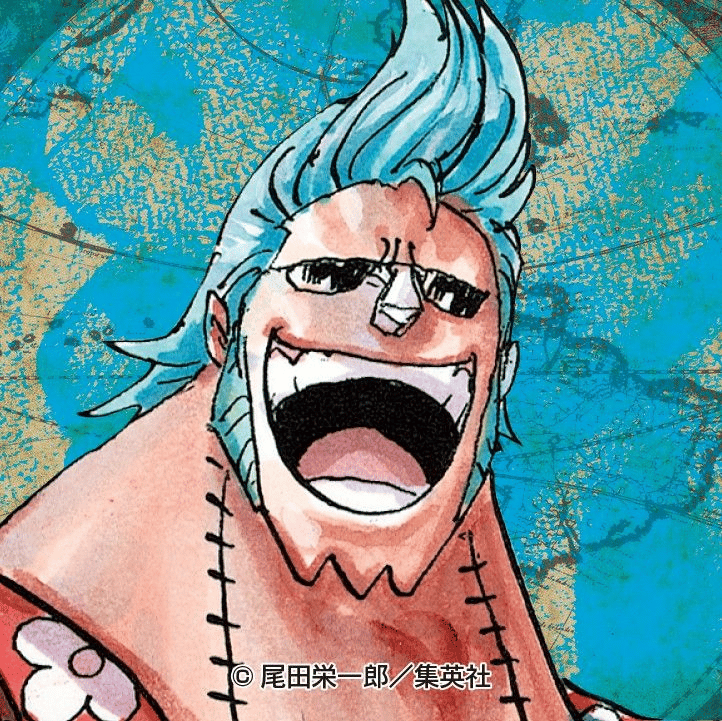 Franky (JP) AI Voice