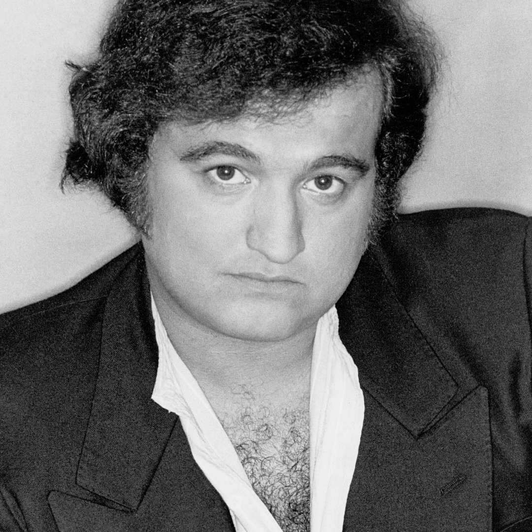 John Belushi (Raspy Voice & Test) AI Voice