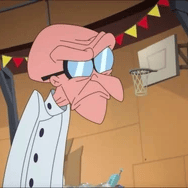 Dr. Scratchansniff {2020/Reboot version} AI Voice