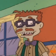 Chas Finster (Rugrats) (Michael Bell) AI Voice