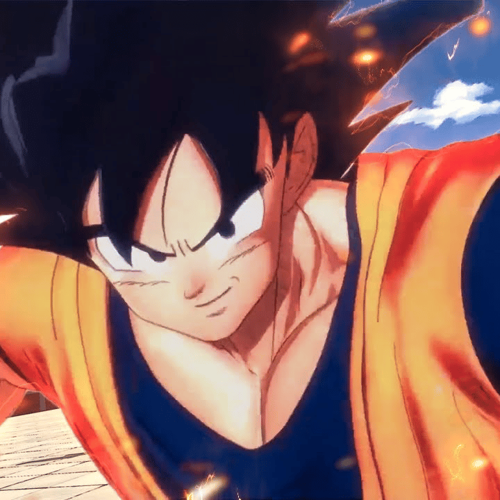 Goku (from games) AI Voice