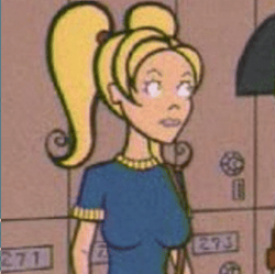 Brittany Taylor (Daria) AI Voice