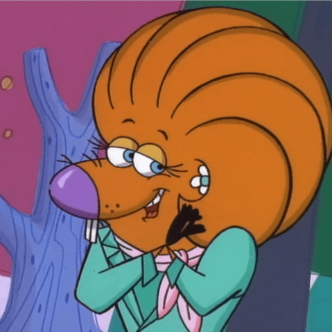 Treeflower (Angry Beavers) AI Voice