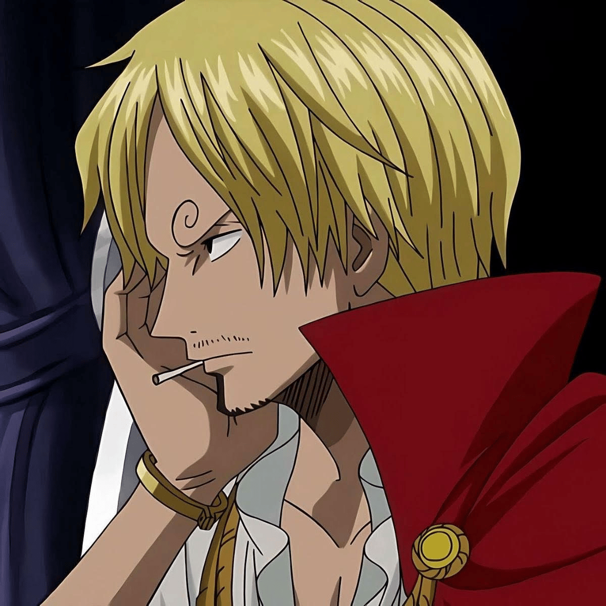 Vinesmoke Sanji AI Model AI Voice